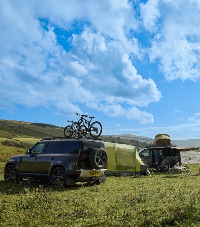 CAMPING ACCESSORIES - PROSPEED