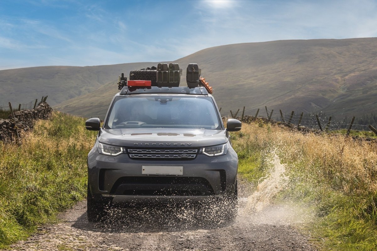 EXPEDITION ROOF RACK - PROSPEED