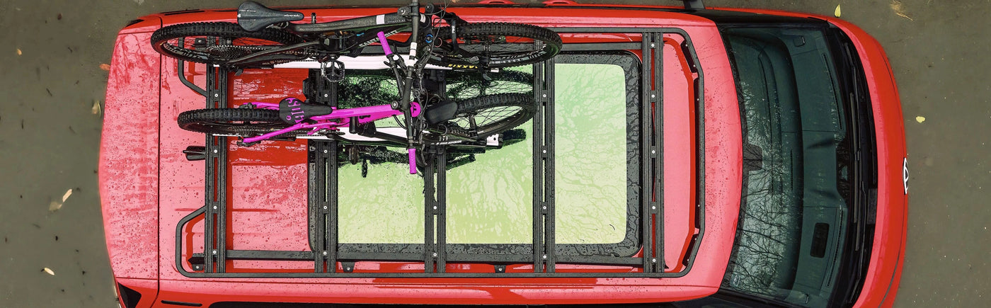 ROOF RACK ACCESSORIES - PROSPEED