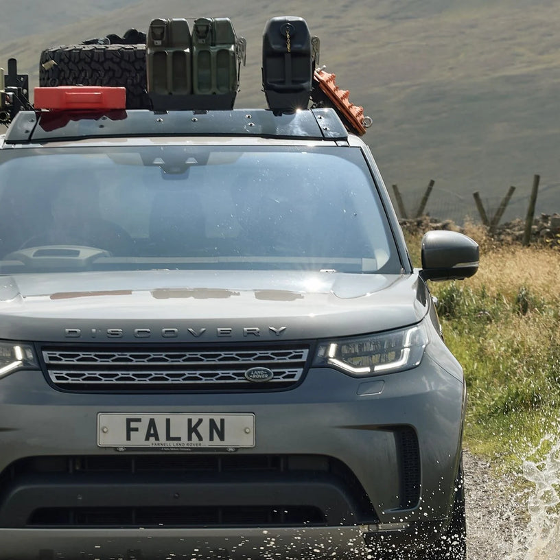 SIDELOK ROOF RACK ACCESSORIES