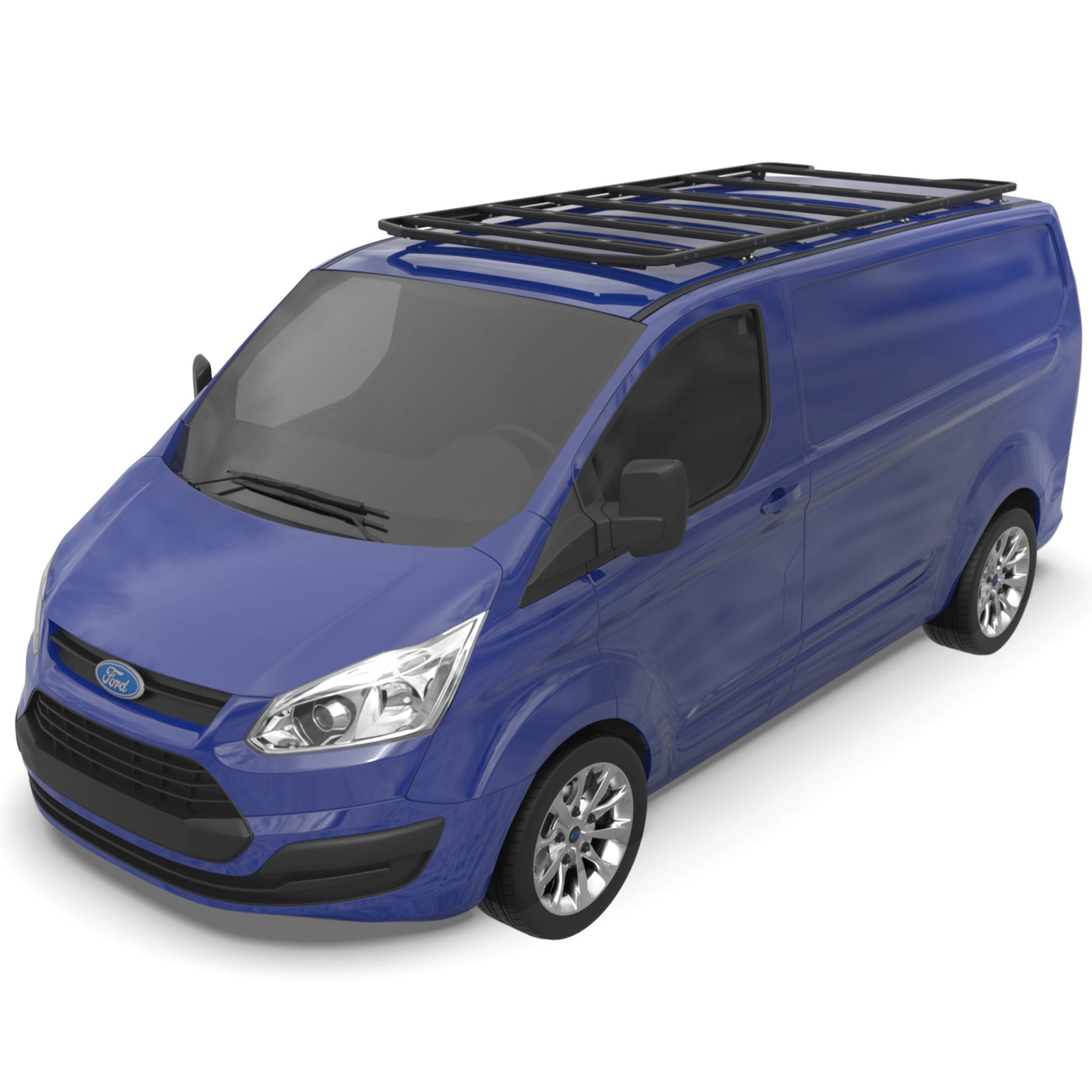 Tourneo / Transit Custom SWB Rack3