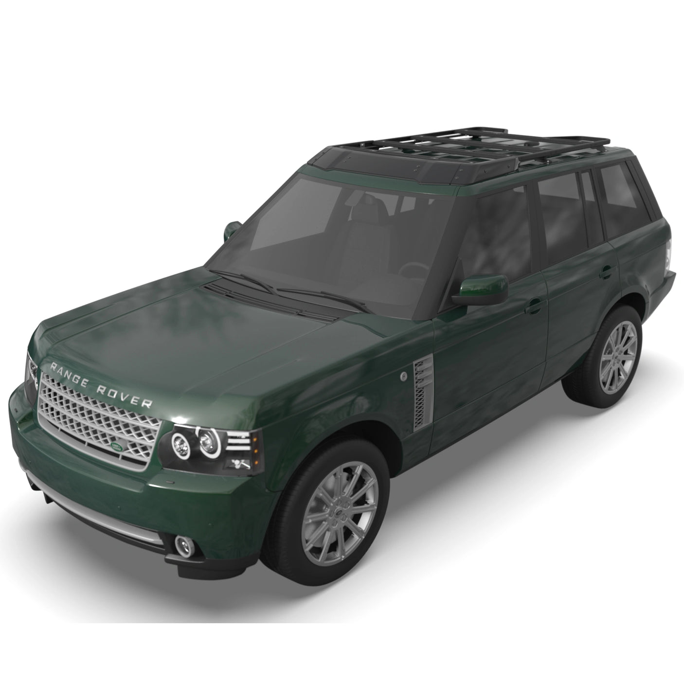 Range Rover Rack3 Aero