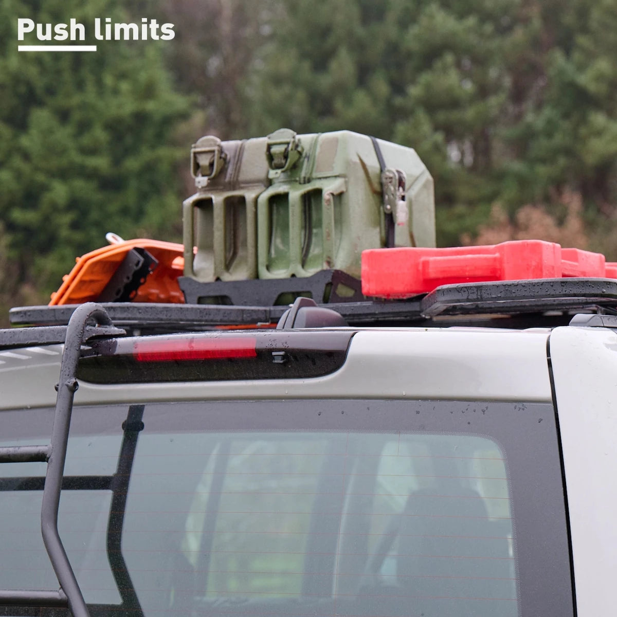 RANGE ROVER L405 (2012 - 2022) EXPEDITION AERO ROOF RACK - PROSPEED
