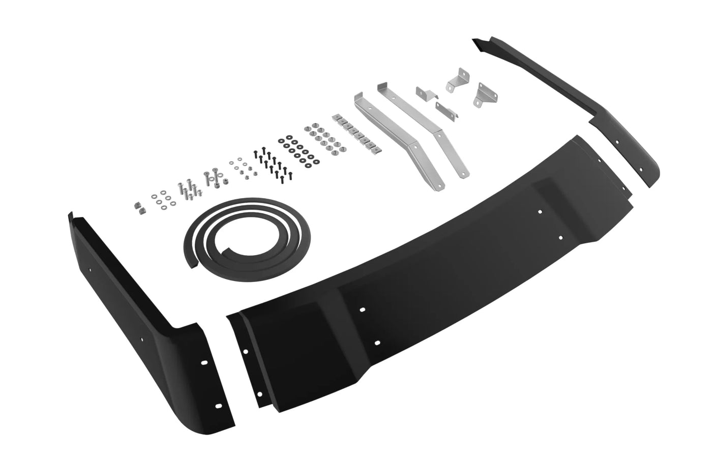 EXPEDITION ROOF RACK AERO UPGRADE - PROSPEED