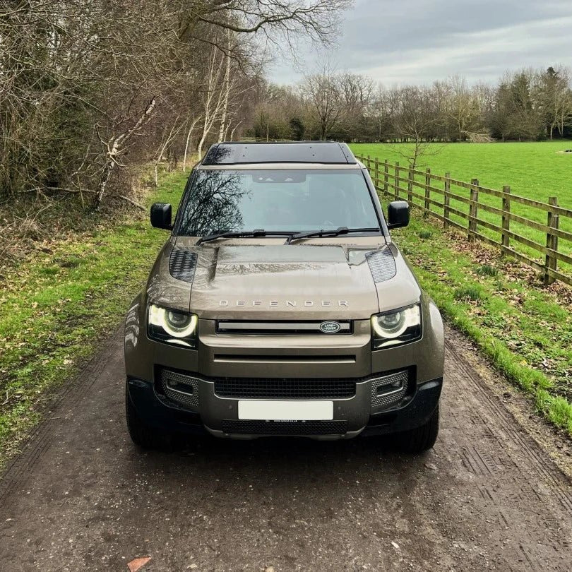 LAND ROVER DEFENDER 90 L663 (2020-PRESENT) EXPEDITION AERO ROOF RACK - PROSPEED