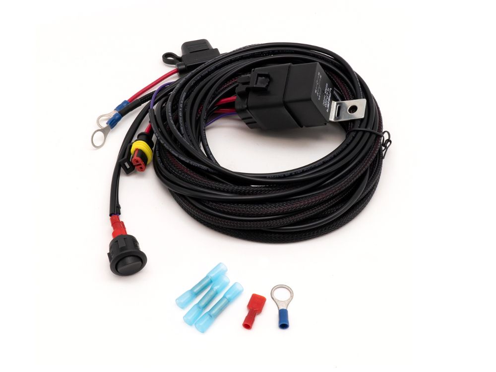 LAZER LAMPS SINGLE-LAMP WIRING KIT - PROSPEED