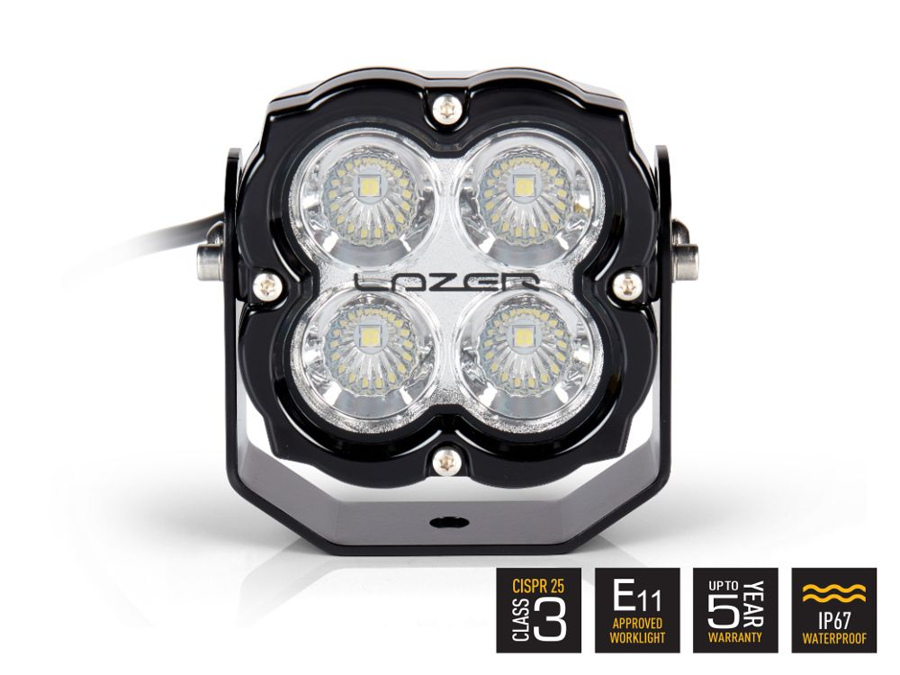 Lazer Utility 45 Work Lamp - PROSPEED