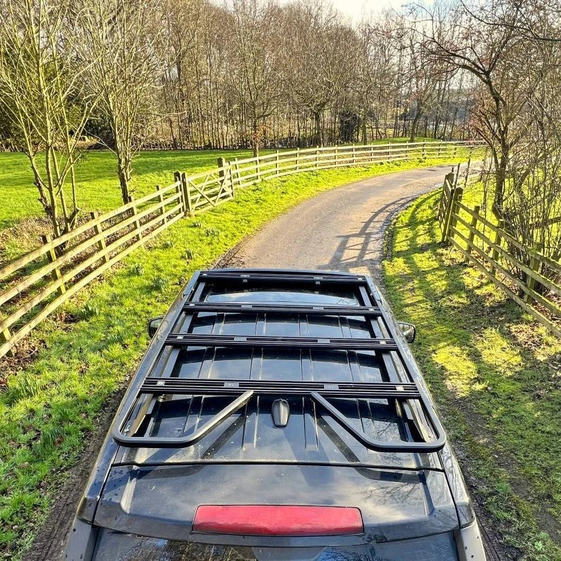 RANGE ROVER L322 EXPEDITION AERO ROOF RACK - PROSPEED