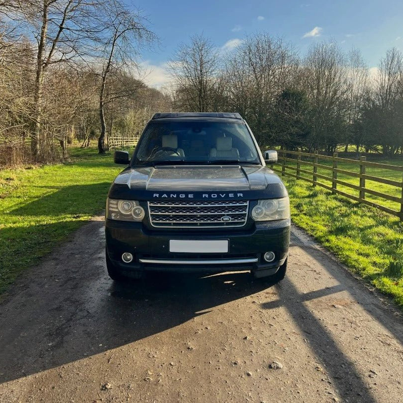 RANGE ROVER L322 EXPEDITION AERO ROOF RACK - PROSPEED