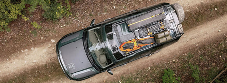 LOAD CARRYING ROOF RACK ACCESSORIES - PROSPEED