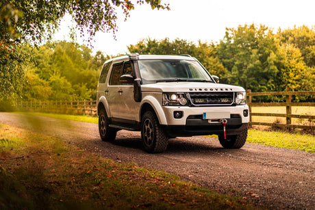 LAND ROVER DISCOVERY 4 - PROSPEED