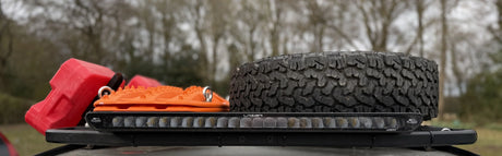 LIGHT ROOF RACK MOUNTS - PROSPEED