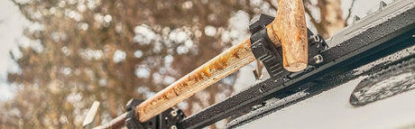 ROOF RACK TOOL MOUNTS - PROSPEED