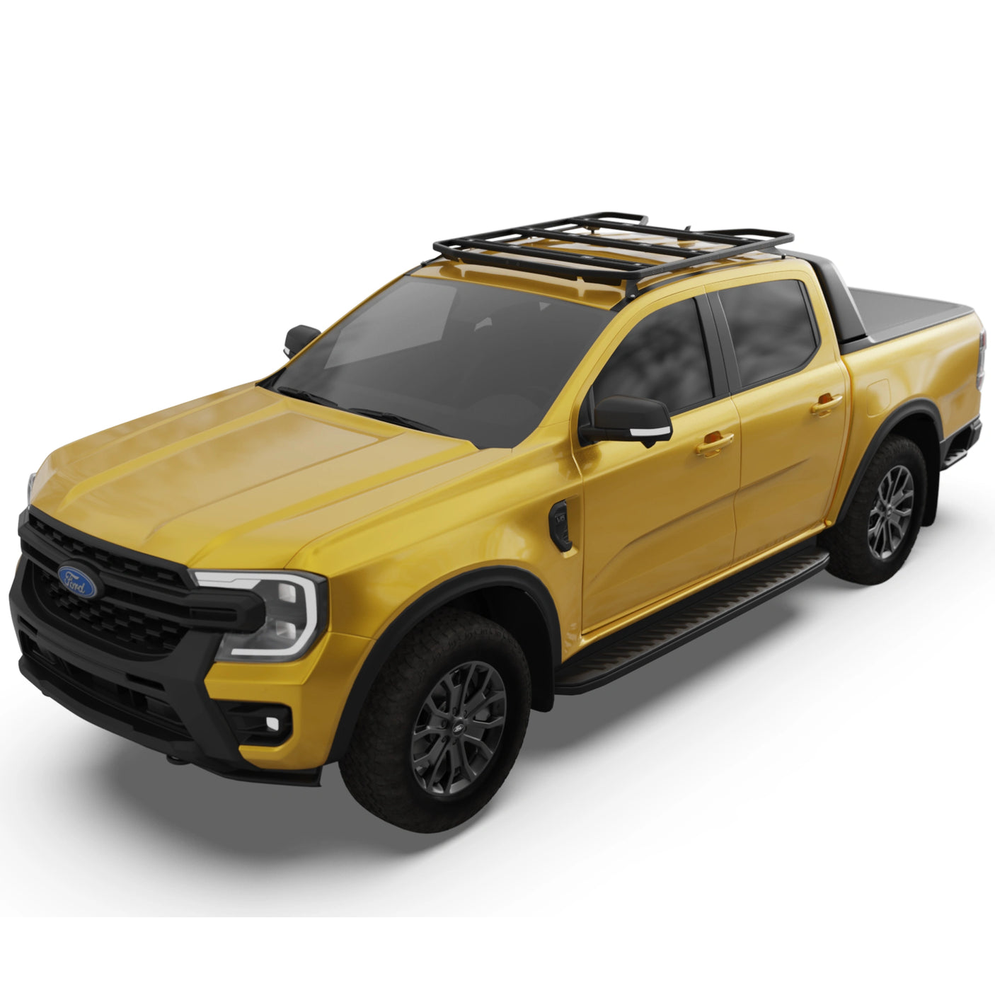Ranger Wildtrak Rack3