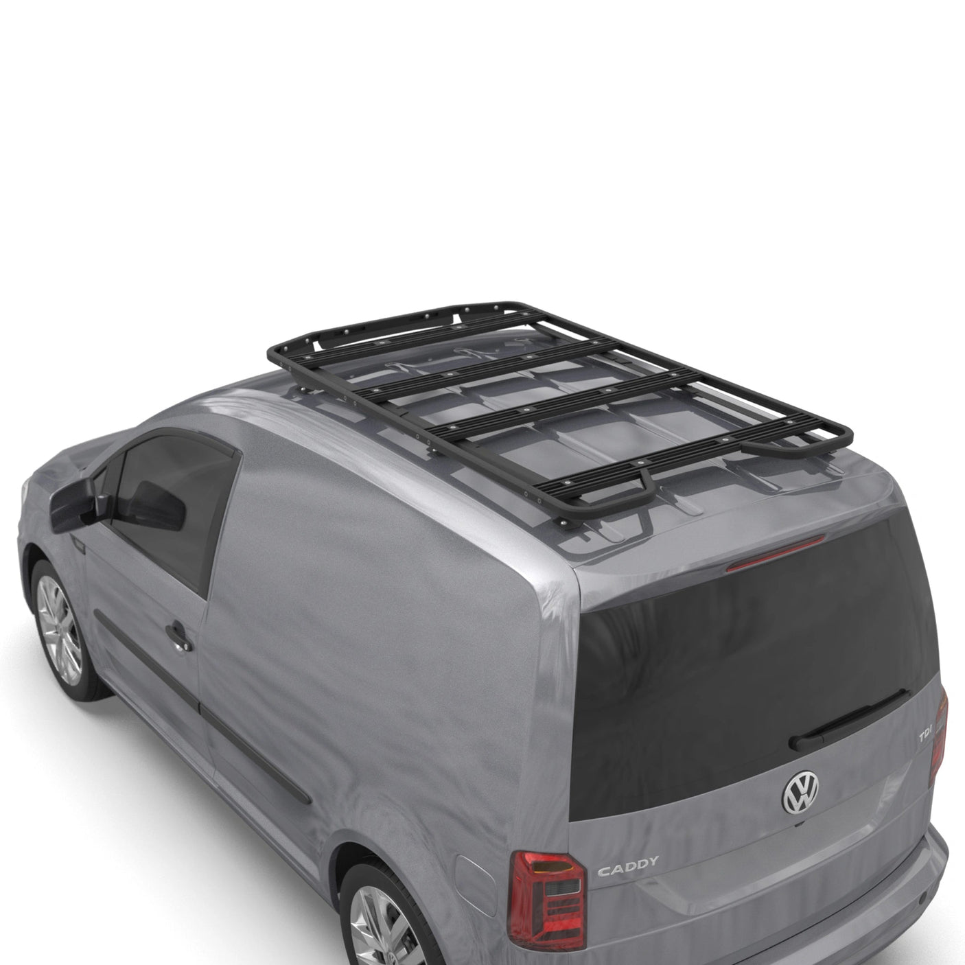 Caddy SWB Rack3