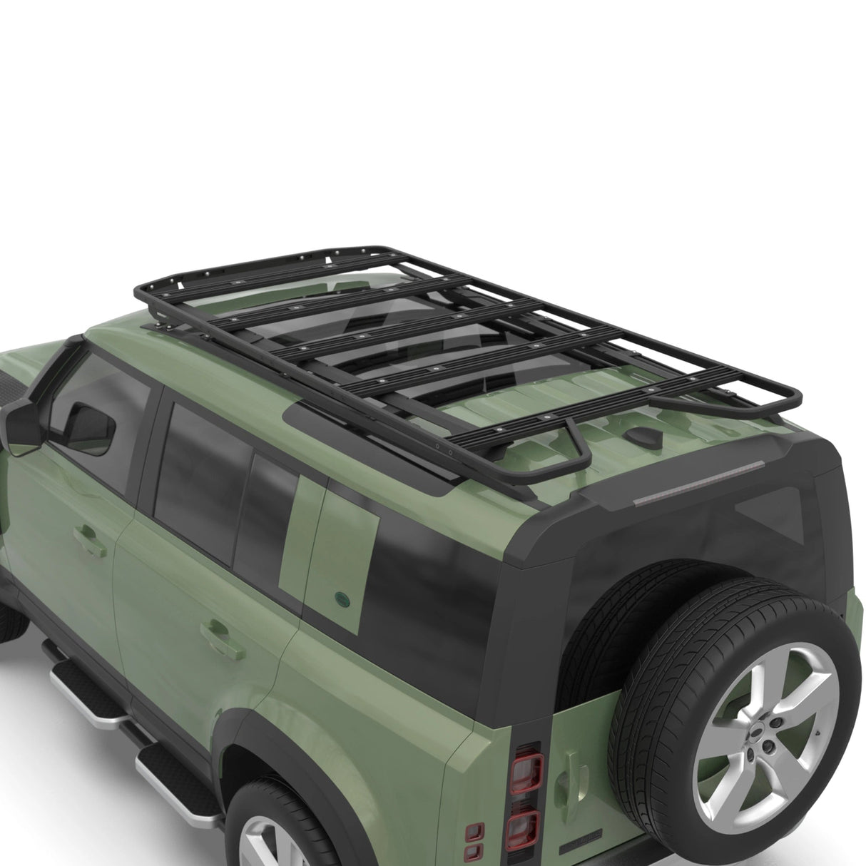 Defender 110 Rack3