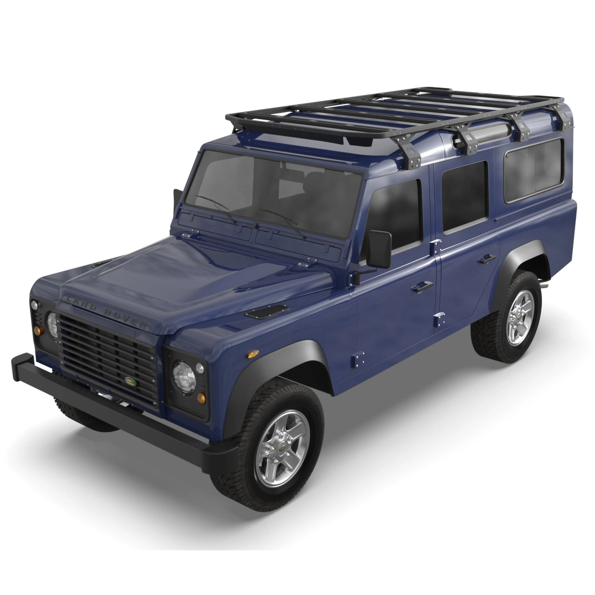 Defender 110 Station Wagon Rack3