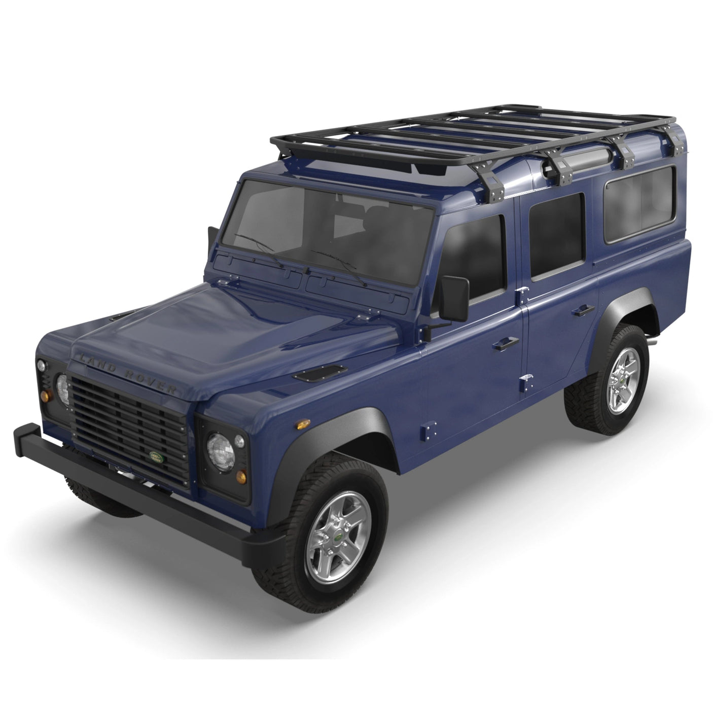 Defender 110 Station Wagon Rack3