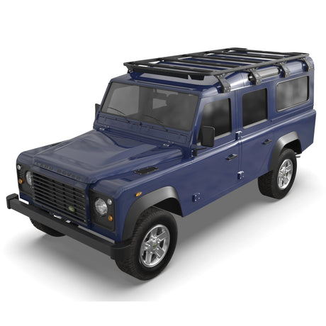 Defender 110 Station Wagon Rack3