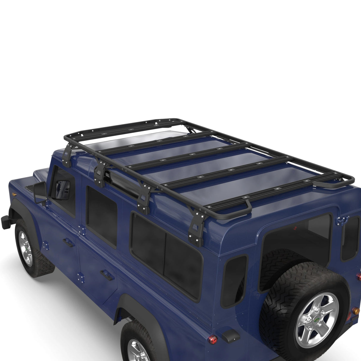 Defender 110 Station Wagon Rack3