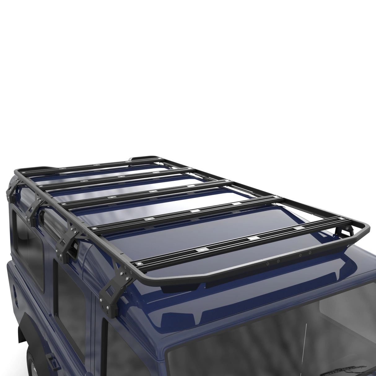 Defender 110 Station Wagon Rack3