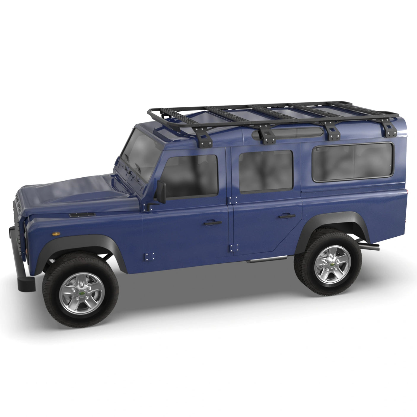 Defender 110 Station Wagon Rack3