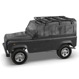 Defender 90 Station Wagon Rack3