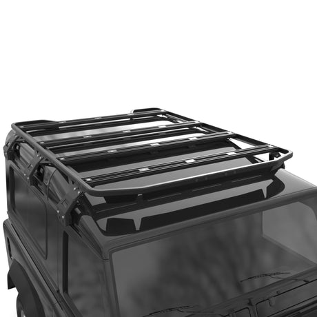Defender 90 Station Wagon Rack3