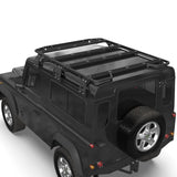 Defender 90 Station Wagon Rack3