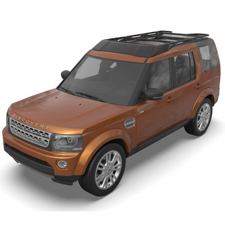 Discovery 3&4 Rack3 Aero