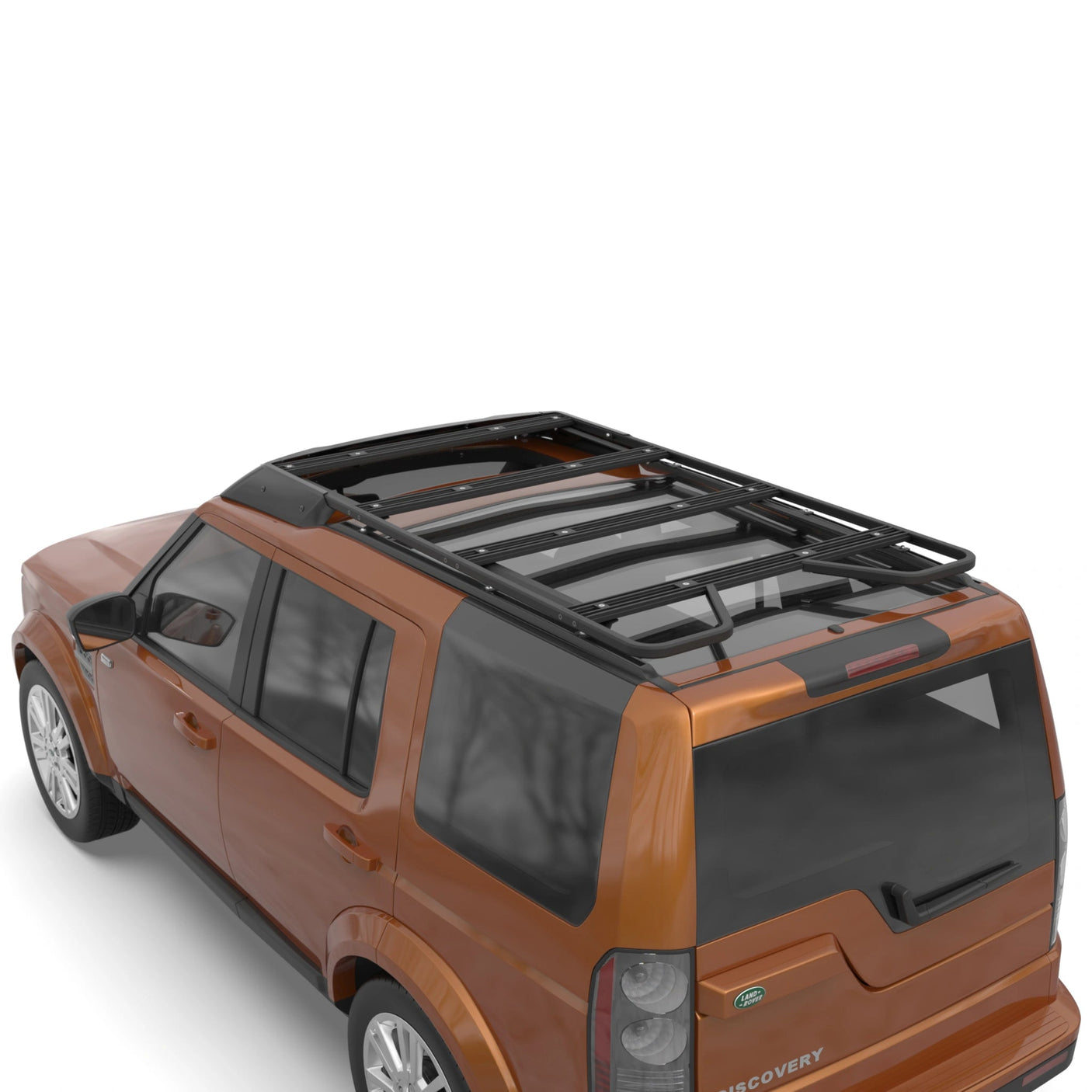 Discovery 3&4 Rack3 Aero