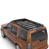 Discovery 3&4 Rack3 Aero
