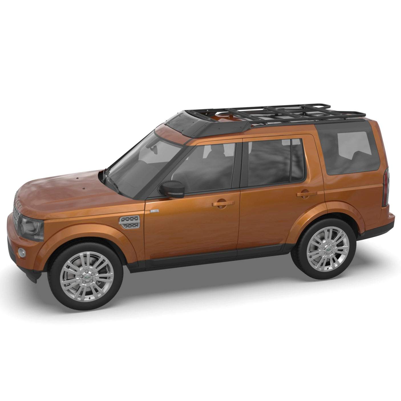 Discovery 3&4 Rack3 Aero
