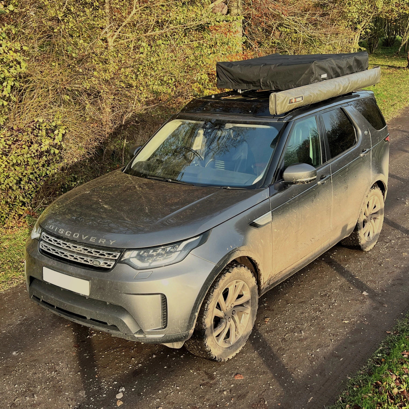 Discovery 5 Rack3 Aero