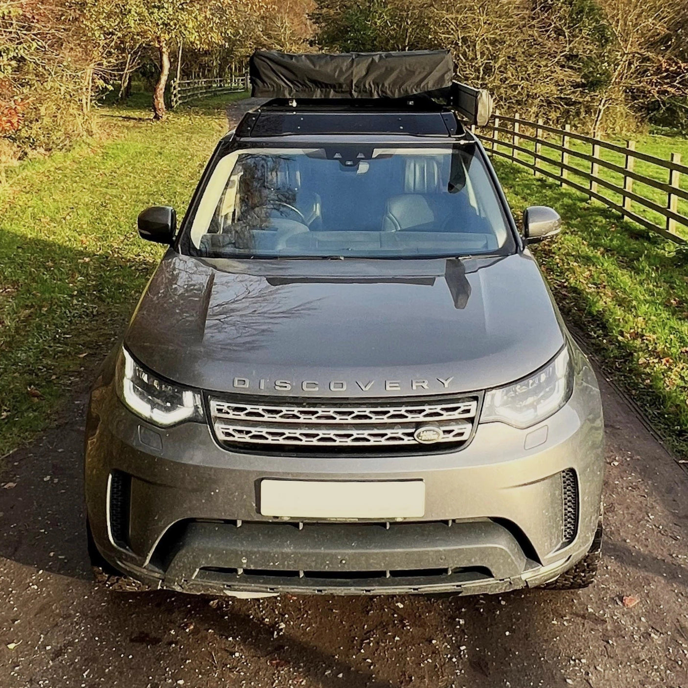 Discovery 5 Rack3 Aero