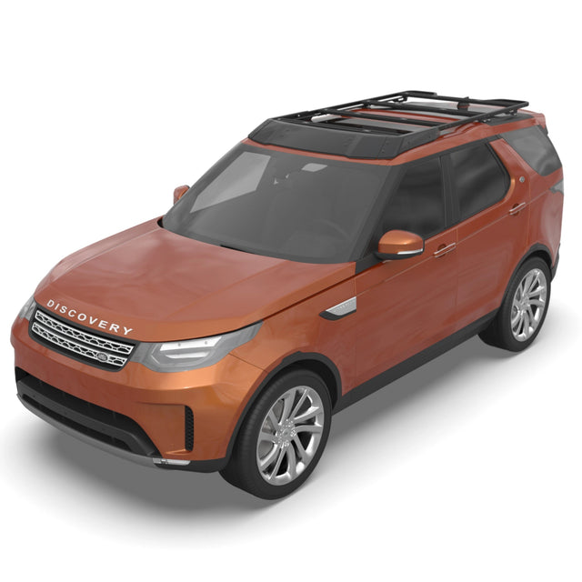 Discovery 5 Rack3 Aero