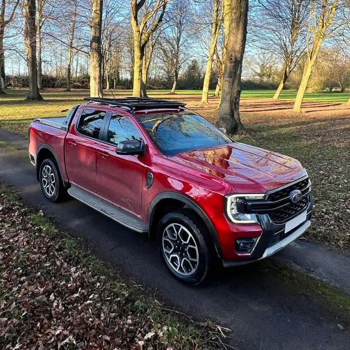 FORD RANGER WILDTRACK (2019 - PRESENT) EXPEDITION ROOF RACK - PROSPEED