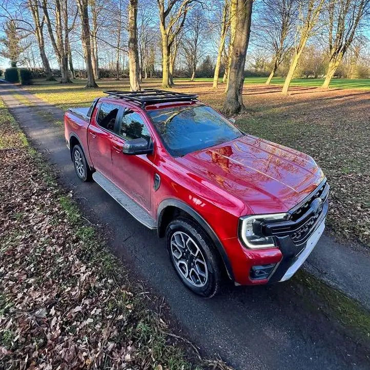 FORD RANGER WILDTRACK (2019 - PRESENT) EXPEDITION ROOF RACK - PROSPEED