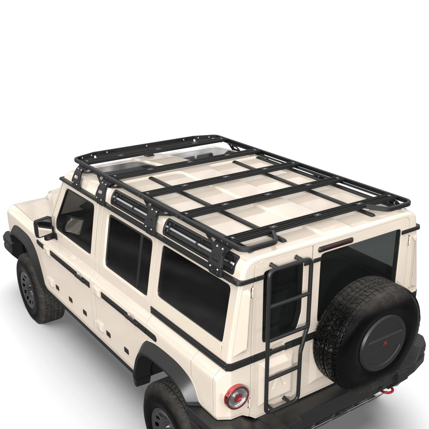 Grenadier Rack3