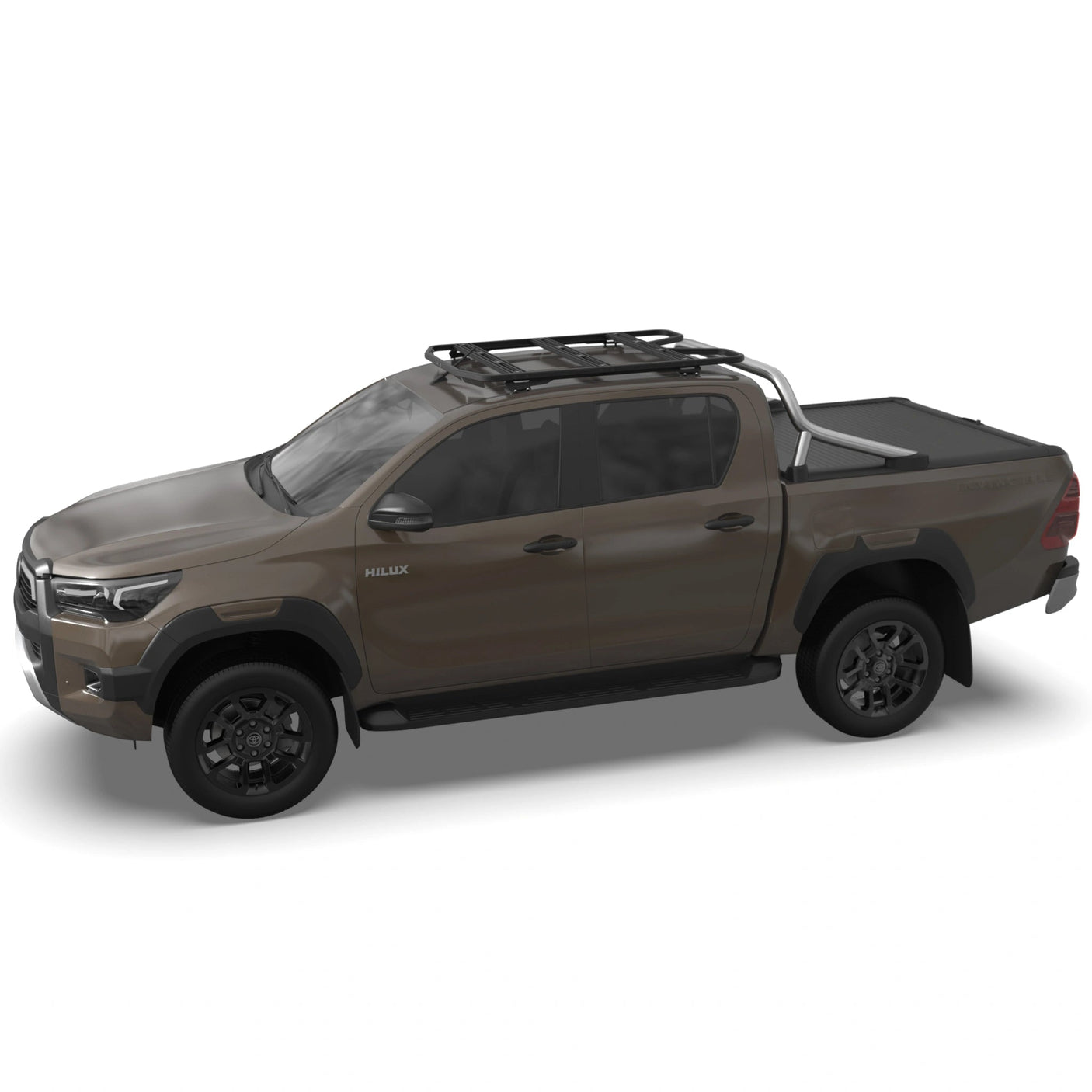 Hilux Double Cab Rack3
