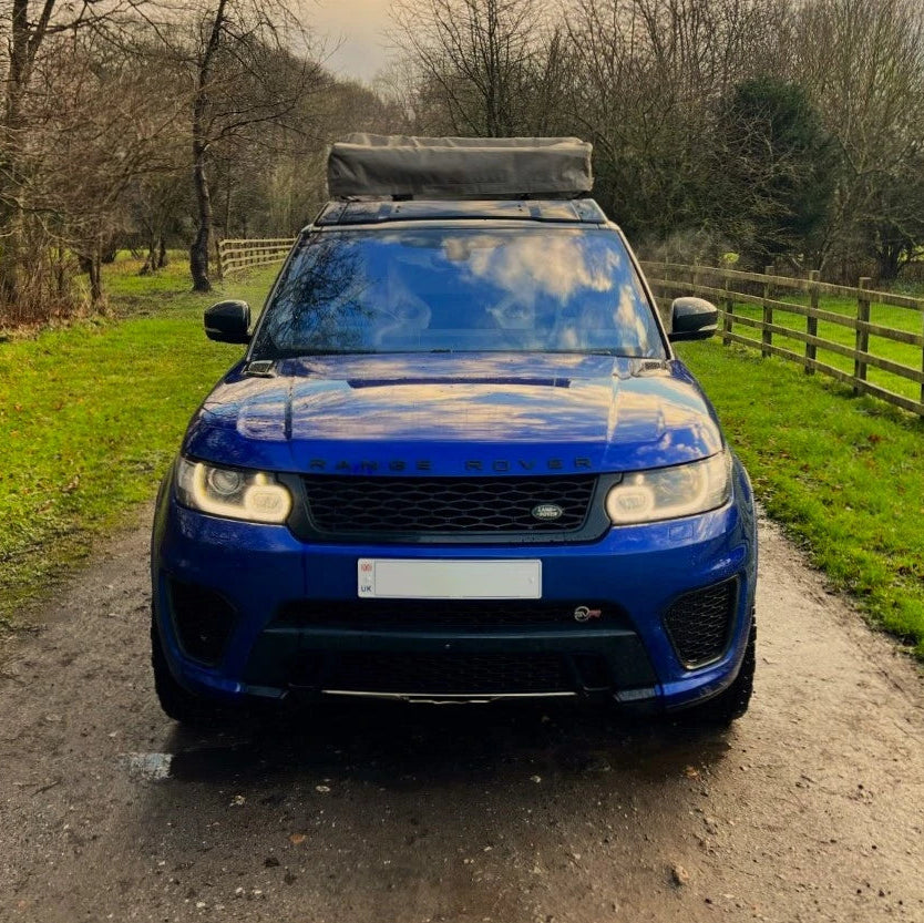 Range Rover Sport Rack3 Aero