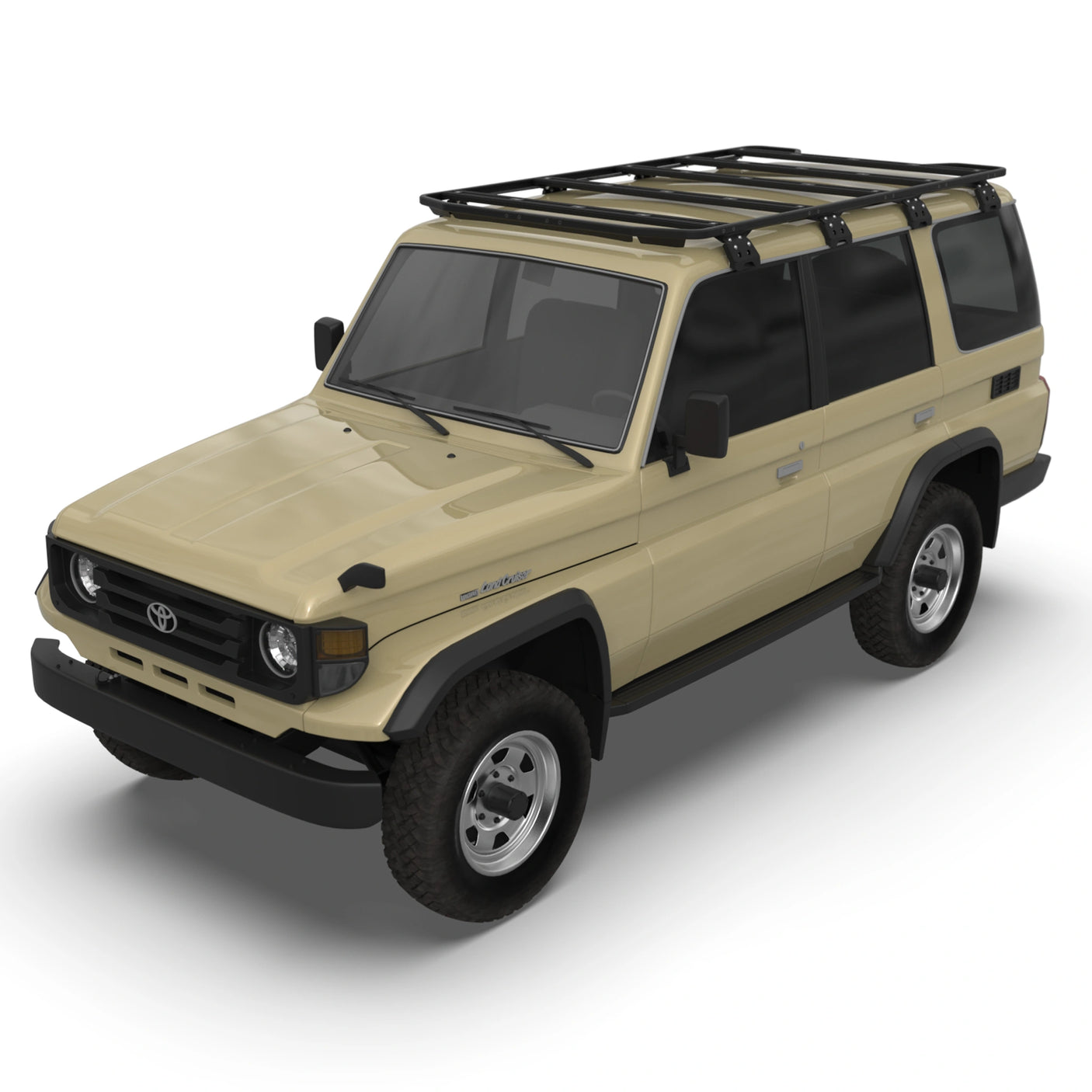 Land Cruiser Station Wagon Rack3