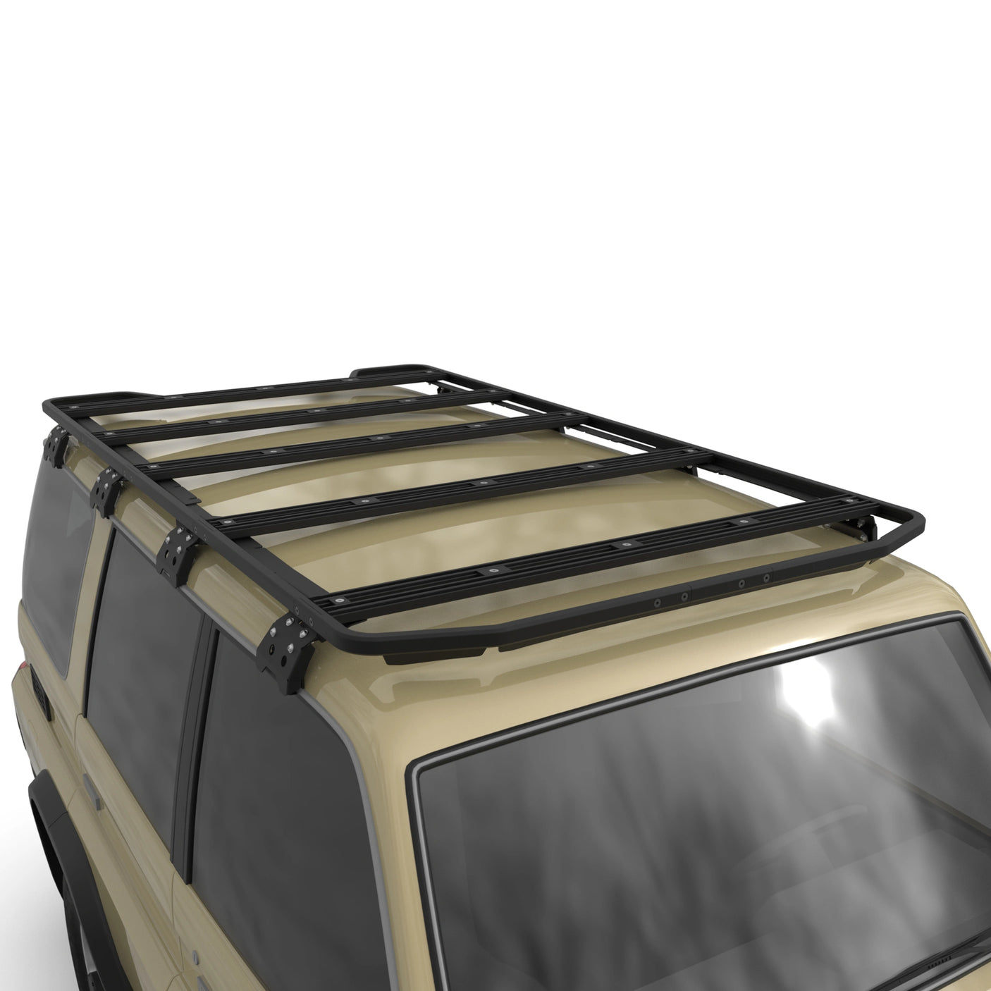 Land Cruiser Station Wagon Rack3