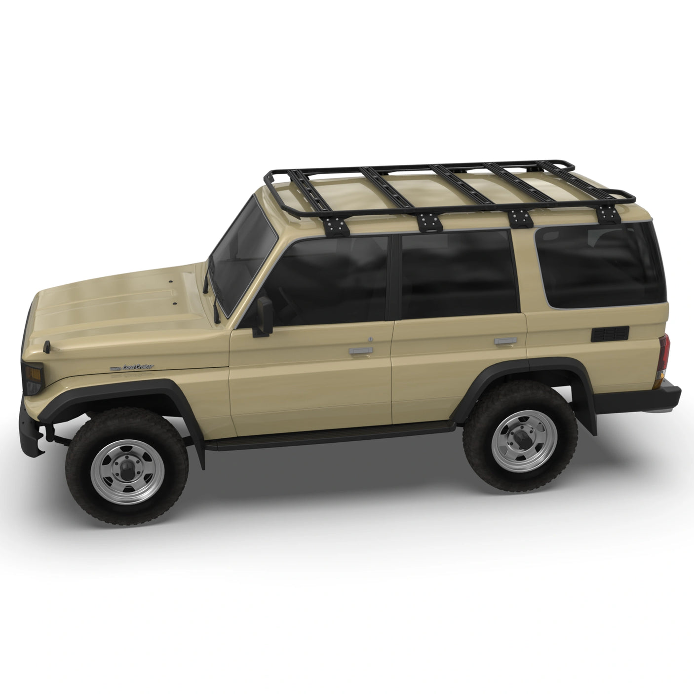 Land Cruiser Station Wagon Rack3