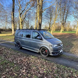 VOLKSWAGEN T5/T6/T6.1 (2003 - CURRENT) SWB EXPEDITION ROOF RACK - PROSPEED
