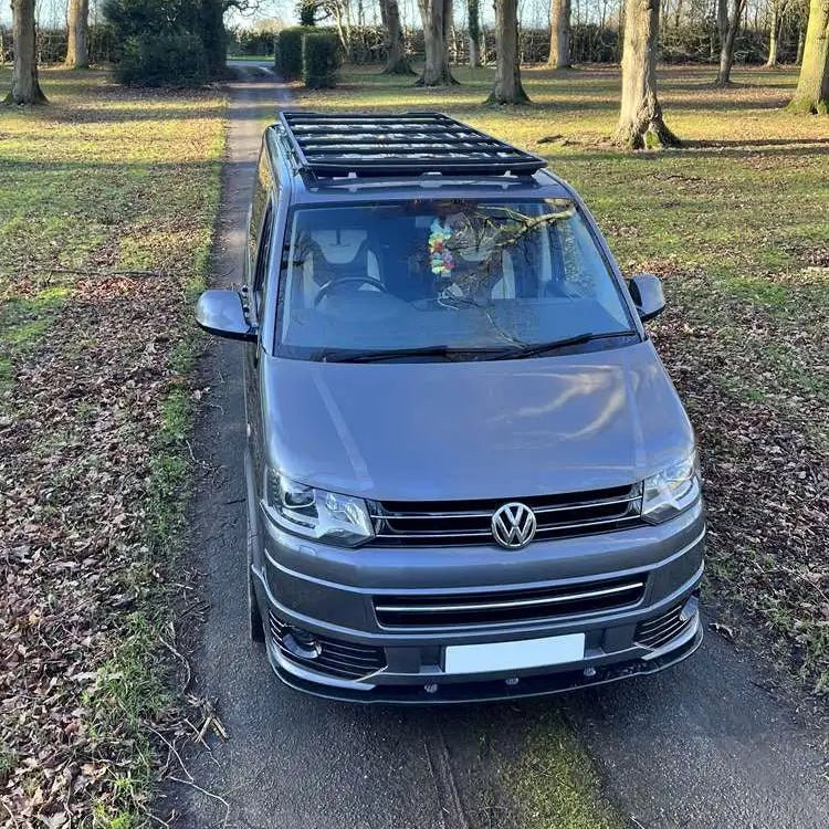 VOLKSWAGEN T5/T6/T6.1 (2003 - CURRENT) SWB EXPEDITION ROOF RACK - PROSPEED