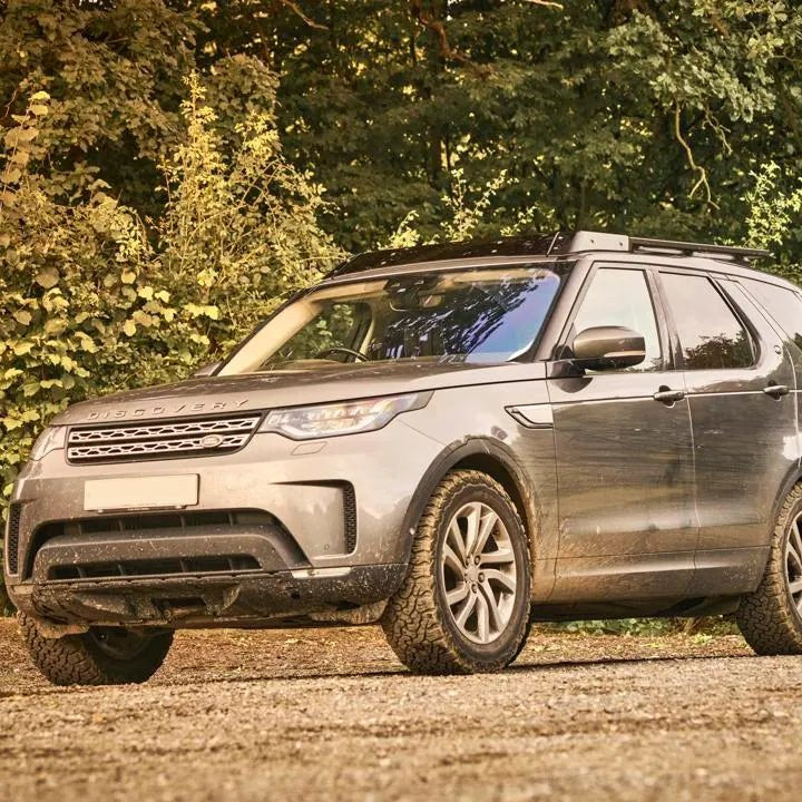 2017-PRESENT LAND ROVER DISCOVERY 5 EXPEDITION AERO ROOF RACK - PROSPEED