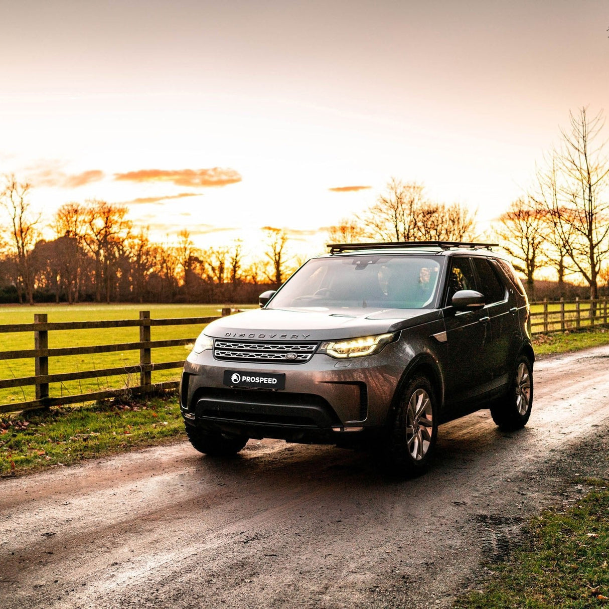 2017-PRESENT LAND ROVER DISCOVERY 5 EXPEDITION ROOF RACK - PROSPEED