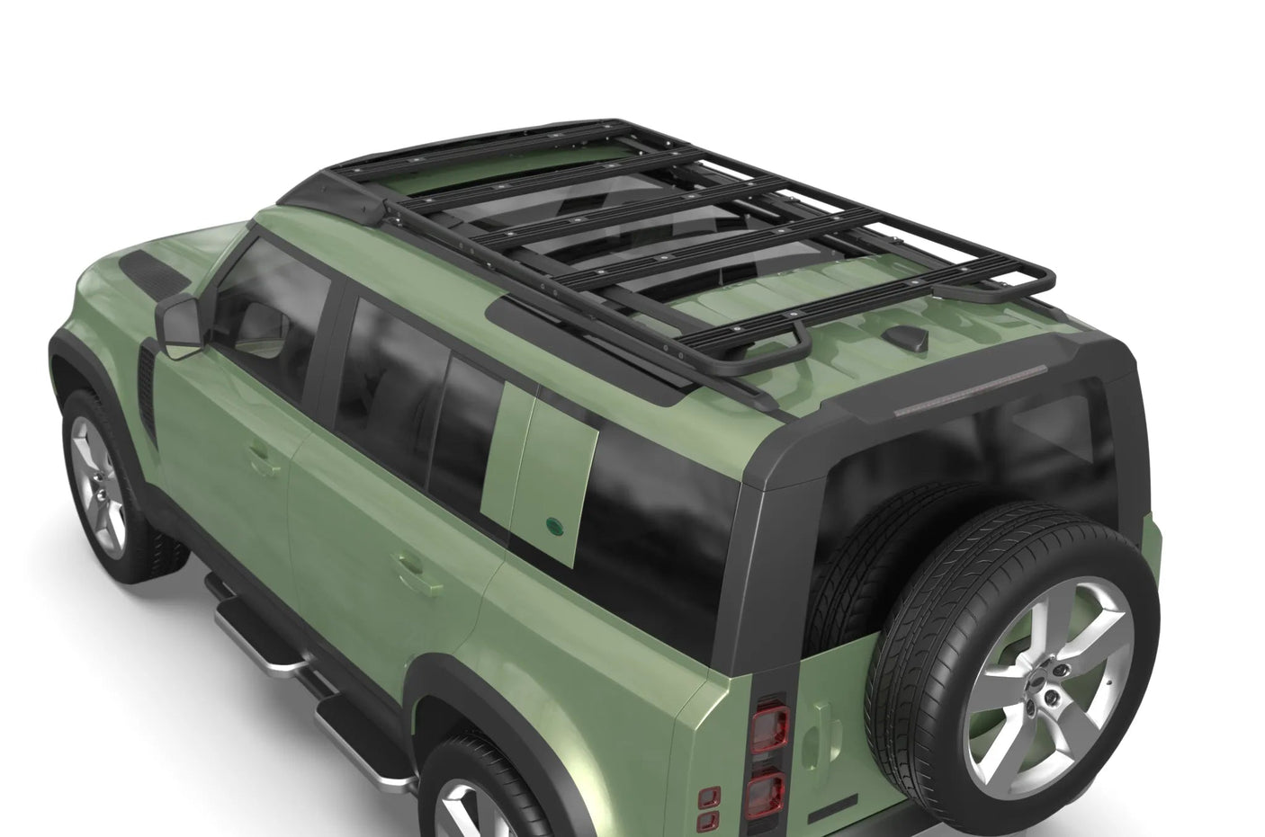 2019-PRESENT LAND ROVER DEFENDER 110 (L663) EXPEDITION AERO ROOF RACK - PROSPEED