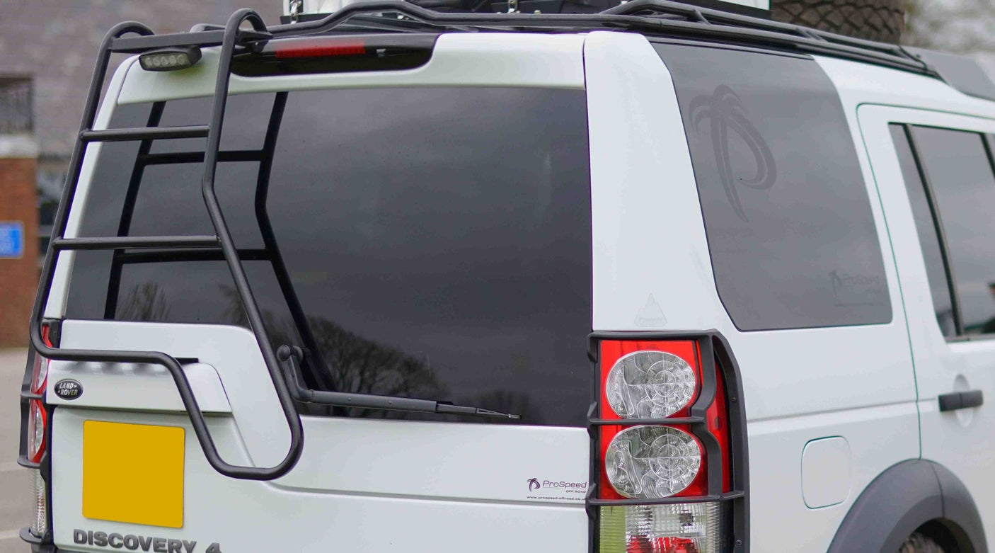 DISCOVERY 3 & 4 REAR LADDER - PROSPEED